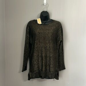 Michael Kors Blank and Gold